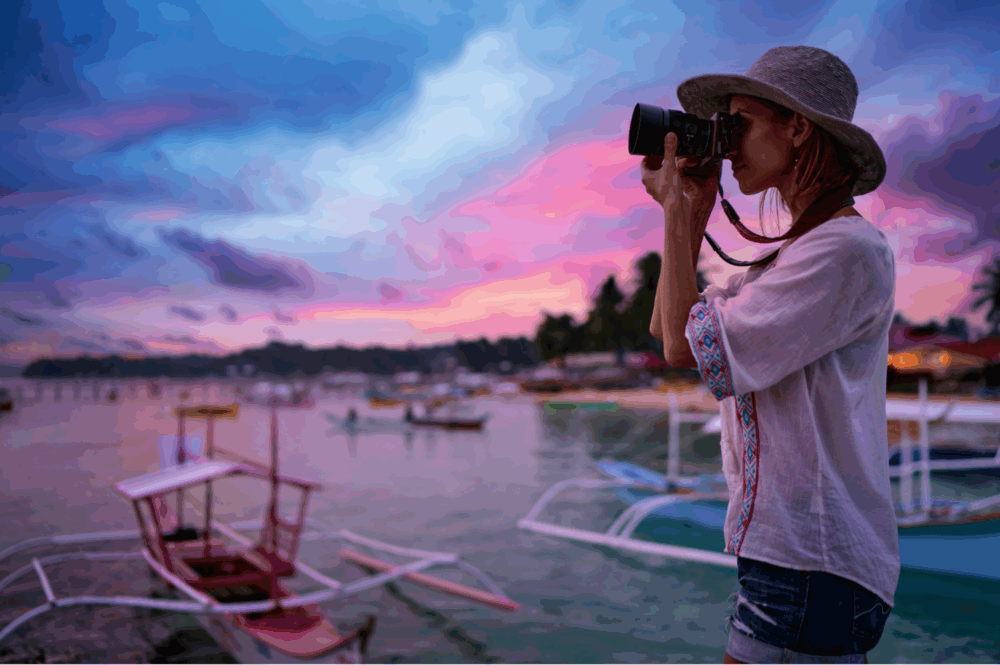 Slow tourism as a Photographer