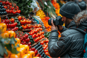 Slow Tourism and Photography through the Eyes of the Flâneur, Fugueur, and the Dérive